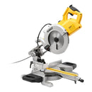 DeWalt DWS 778 QS Paneelsäge 1850 Watt 250 mm mit XPS-Schnittlinienanzeige