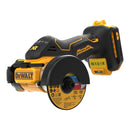 DeWalt DCS 438 N Akku Multimaterialschneider 18 V 76 mm Brushless Solo - ohne Akku, ohne Ladegerät