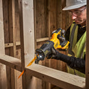 DeWalt DCS 382 N Akku Reciprosäge Säbelsäge 18 V Brushless Solo - ohne Akku, ohne Ladegerät