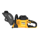 DeWalt DCS 691 T1 Akku Trennschleifer 54 V FlexVolt 230 mm Brushless + 1x Akku 6,0 Ah + Ladegerät