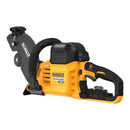 DeWalt DCS 691 T1 Akku Trennschleifer 54 V FlexVolt 230 mm Brushless + 1x Akku 6,0 Ah + Ladegerät