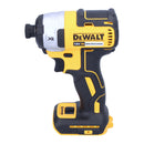 DeWalt DCF 887 P2T Akku Schlagschrauber 18 V 205 Nm 1/4" Brushless + 2x Akku 5,0 Ah + Ladegerät + TSTAK