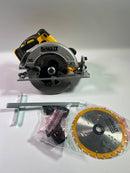 DeWalt DCS 570 N Akku Handkreissäge 18 V 184 mm Brushless Solo - Leicht Gebraucht