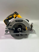DeWalt DCS 570 N Akku Handkreissäge 18 V 184 mm Brushless Solo - Leicht Gebraucht