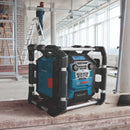 Bosch GPB 18V-5 C Professional Akku Radio 18 V Bluetooth + 1x Akku 2,0 Ah - ohne Ladegerät