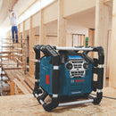 Bosch GPB 18V-5 C Professional Akku Radio 18 V Bluetooth + 1x Akku 2,0 Ah - ohne Ladegerät