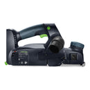 Festool HLC 82 EB-Basic Akku Hobel 18 V 82 mm Brushless + 2x Akku 8,0 Ah + Ladegerät + Systainer