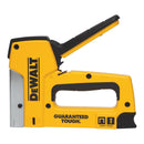 DeWalt DWHTTR 350-0 Heft- und Nageltacker für Hefklammern 6 - 14 mm und Stauchkopfnägel 12 - 15 mm