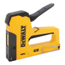 DeWalt DWHTTR 350-0 Heft- und Nageltacker für Hefklammern 6 - 14 mm und Stauchkopfnägel 12 - 15 mm
