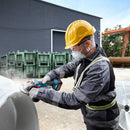 Bosch GWS 18V-11 Professional Akku Winkelschleifer 18 V 125 mm + 2x ProCORE Akku 4,0 Ah + Ladegerät
