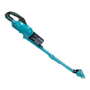 Makita DCL 286 FRG2 Akku Staubsauger 18 V 0,25 l Brushless + 2x Akku 6,0 Ah + Ladegerät