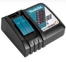 Makita DHS680RTJ Handkreissäge – 18 V Li-ion Ø 165 mm (2 x 5,0 Ah)