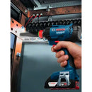 BOSCH 18V Kit BK801BAG mit 3 Batterien 4,0Ah