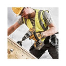 DeWALT DWK1203 Kit mit 3 Batterien 5,0Ah, Ladegerät und Caddy