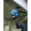 Makita MK408RTJ Werkzeug-Set mit 2 Akkus 5,0 Ah, Ladegerät und MAKPAC-Koffern