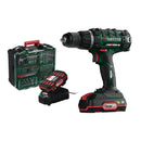 PARKSIDE® 20 V Akku-Bohrmaschine mit 2 Batterien, Ladegerät und Zubehör