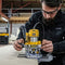 DeWalt D 26204 K Mulitfunktionsfräse 900 Watt 8 mm + Koffer