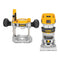 DeWalt D 26204 K Mulitfunktionsfräse 900 Watt 8 mm + Koffer