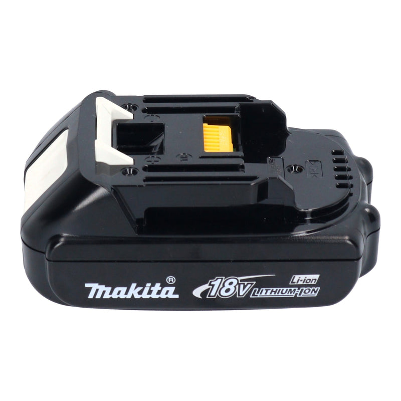 Makita ML 005 G Y1 Akku Baustellenleuchte 18 / 40 V max. 3.600 lm + 1x Akku 1,5 Ah - ohne Ladegerät