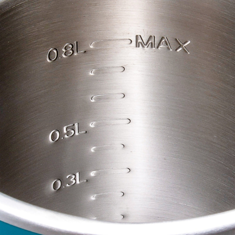 Makita KT 001 GZ Akku Wasserkocher 40 V max. 0,8 L Solo - ohne Akku, ohne Ladegerät