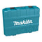 Makita 821841-9 Transportkoffer Kunststoff 695 x 365 x 140 mm für Akku Winkelschleifer GA038G