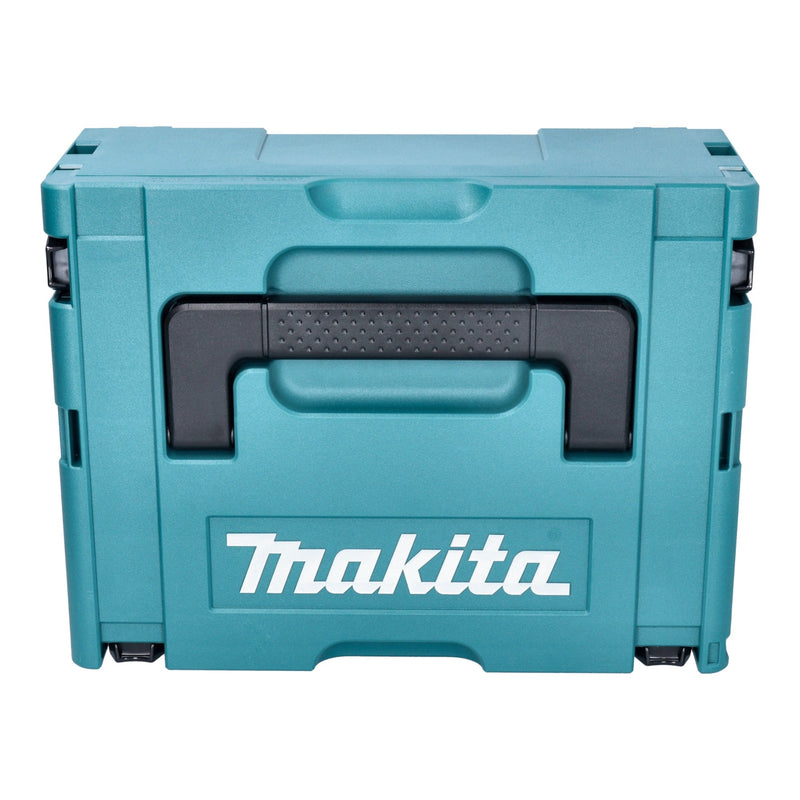 Makita DHP 492 RG1J Akku Schlagbohrschrauber 18 V 141 Nm Brushless + 1x Akku 6,0 Ah + Ladegerät + Makpac