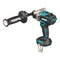 Makita DHP 492 RG1J Akku Schlagbohrschrauber 18 V 141 Nm Brushless + 1x Akku 6,0 Ah + Ladegerät + Makpac