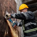 Bosch GWS 18V-11 Professional Akku Winkelschleifer 18 V 125 mm + 2x ProCORE Akku 5,5 Ah + Ladegerät