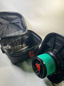 Bosch GAS 12-25 PL Professional Nasssauger Trockensauger 1250 W - Gebraucht