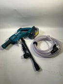 Makita DHW 180 Z Akku Druckreiniger 18 V 24 bar Solo - ohne Akku, ohne Ladegerät - Leicht Gebraucht