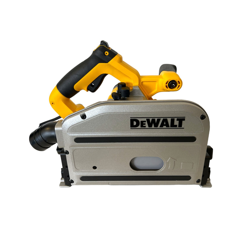 DeWalt DWS 520 KTR Tauchkreissäge 1300 Watt 165 mm + Sägeblatt + Führungsschiene + TSTAK