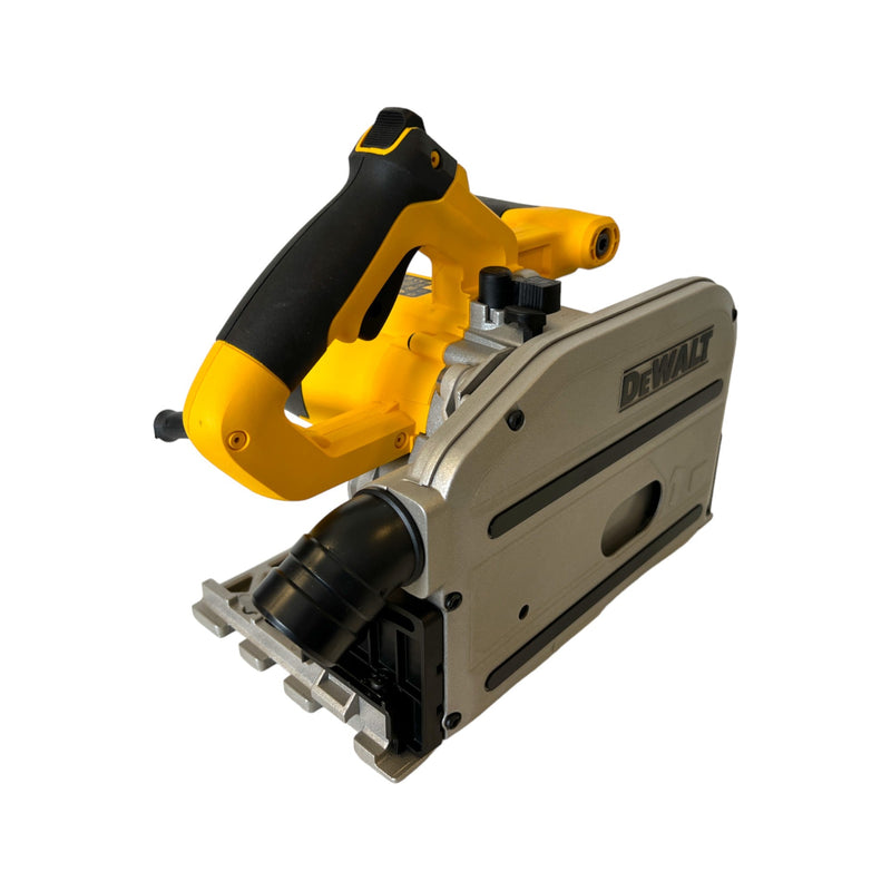 DeWalt DWS 520 KTR Tauchkreissäge 1300 Watt 165 mm + Sägeblatt + Führungsschiene + TSTAK