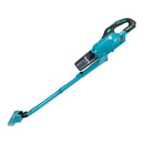 Makita DCL 286 FRG2 Akku Staubsauger 18 V 0,25 l Brushless + 2x Akku 6,0 Ah + Ladegerät