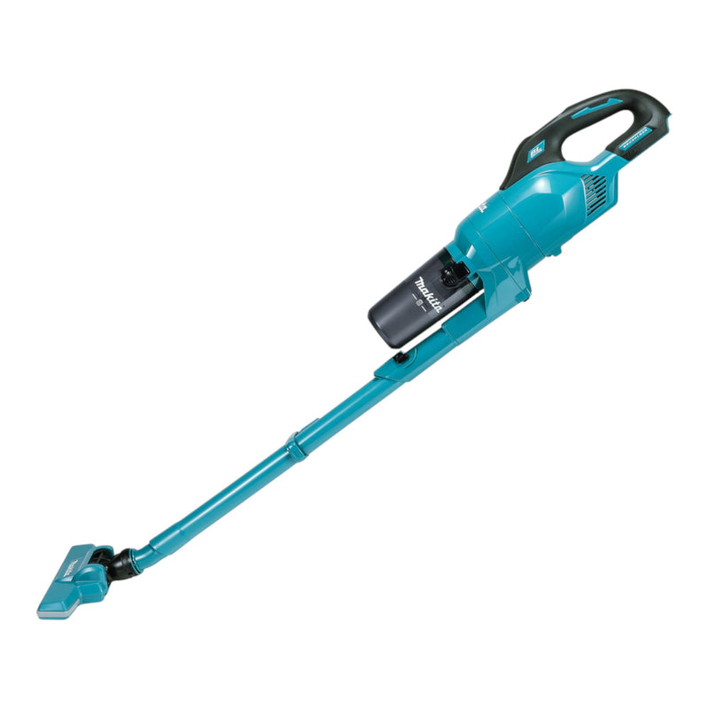 Makita DCL 286 FRG2 Akku Staubsauger 18 V 0,25 l Brushless + 2x Akku 6,0 Ah + Ladegerät