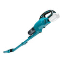 Makita DCL 286 FRG2 Akku Staubsauger 18 V 0,25 l Brushless + 2x Akku 6,0 Ah + Ladegerät