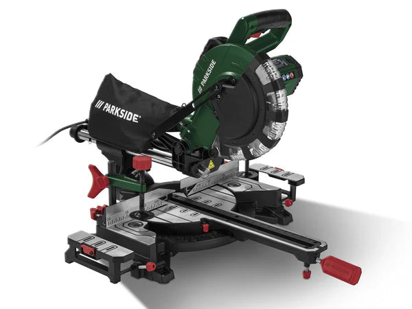 PARKSIDE® Radialsäge PZKS 2000 C3, 2000 W