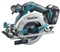 Makita DHS680RTJ Handkreissäge – 18 V Li-ion Ø 165 mm (2 x 5,0 Ah)