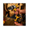 DeWALT DWK1203 Kit mit 3 Batterien 5,0Ah, Ladegerät und Caddy