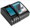 Makita DHS680RTJ Handkreissäge – 18 V Li-ion Ø 165 mm (2 x 5,0 Ah)