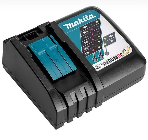 Makita DHS680RTJ Handkreissäge – 18 V Li-ion Ø 165 mm (2 x 5,0 Ah)