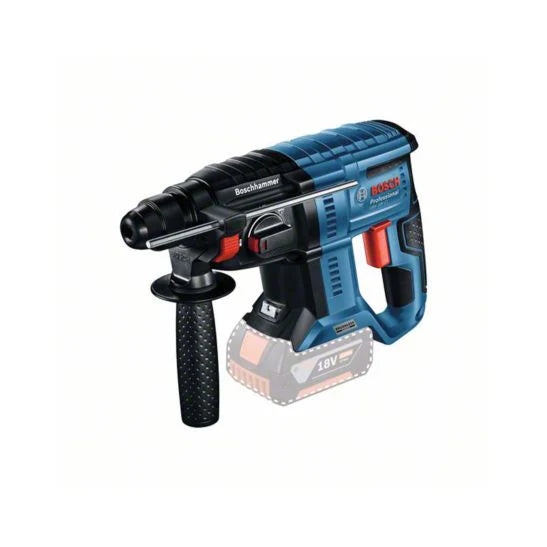 Bosch Set mit 5 Werkzeugen GSB 18V-45 + GDX 18V-200 + GWS 18V-7 + GST 18V-LI + GBH 180-LI