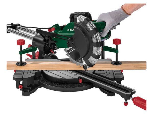 PARKSIDE® Radialsäge PZKS 2000 C3, 2000 W