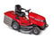 HONDA HF 2625 HT Rasentraktor
