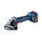 Bosch Set mit 5 Werkzeugen GSB 18V-45 + GDX 18V-200 + GWS 18V-7 + GST 18V-LI + GBH 180-LI