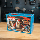 Makita Adventskalender 2025 ( P-84800 ) – 24 Türchen voller Power, Überraschungen und Fanliebe