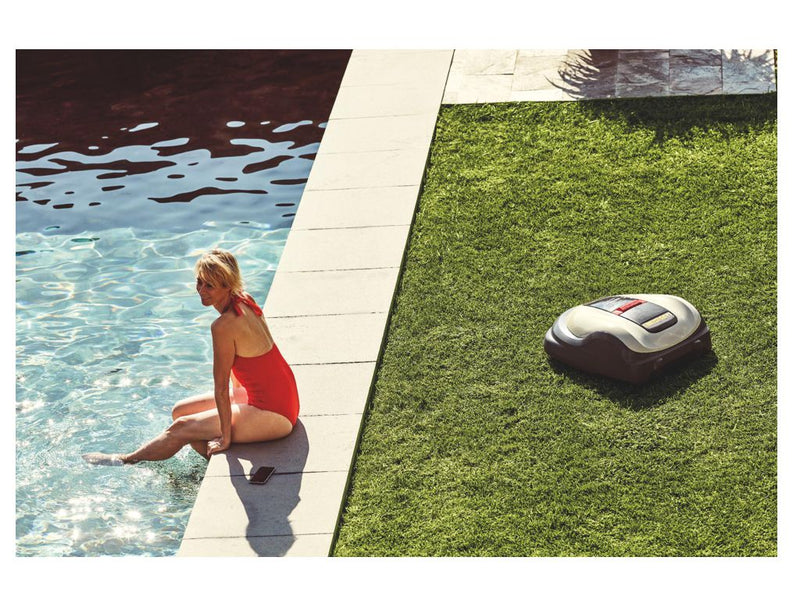 HONDA Miimo HRM 3000 K1S Mähroboter