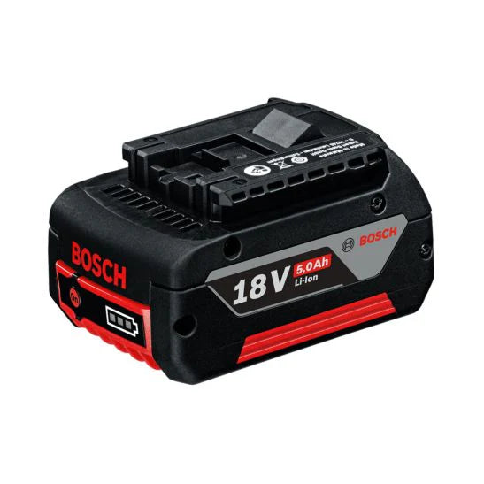 Bosch Set mit 5 Werkzeugen GSB 18V-45 + GDX 18V-200 + GWS 18V-7 + GST 18V-LI + GBH 180-LI