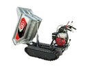 GKZ GK 500 D  Motorroller mit Honda GX 200 Motor