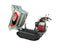 GKZ GK 500 D  Motorroller mit Honda GX 200 Motor