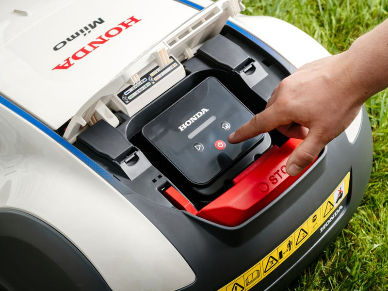 HONDA Miimo HRM 1000 Mähroboter